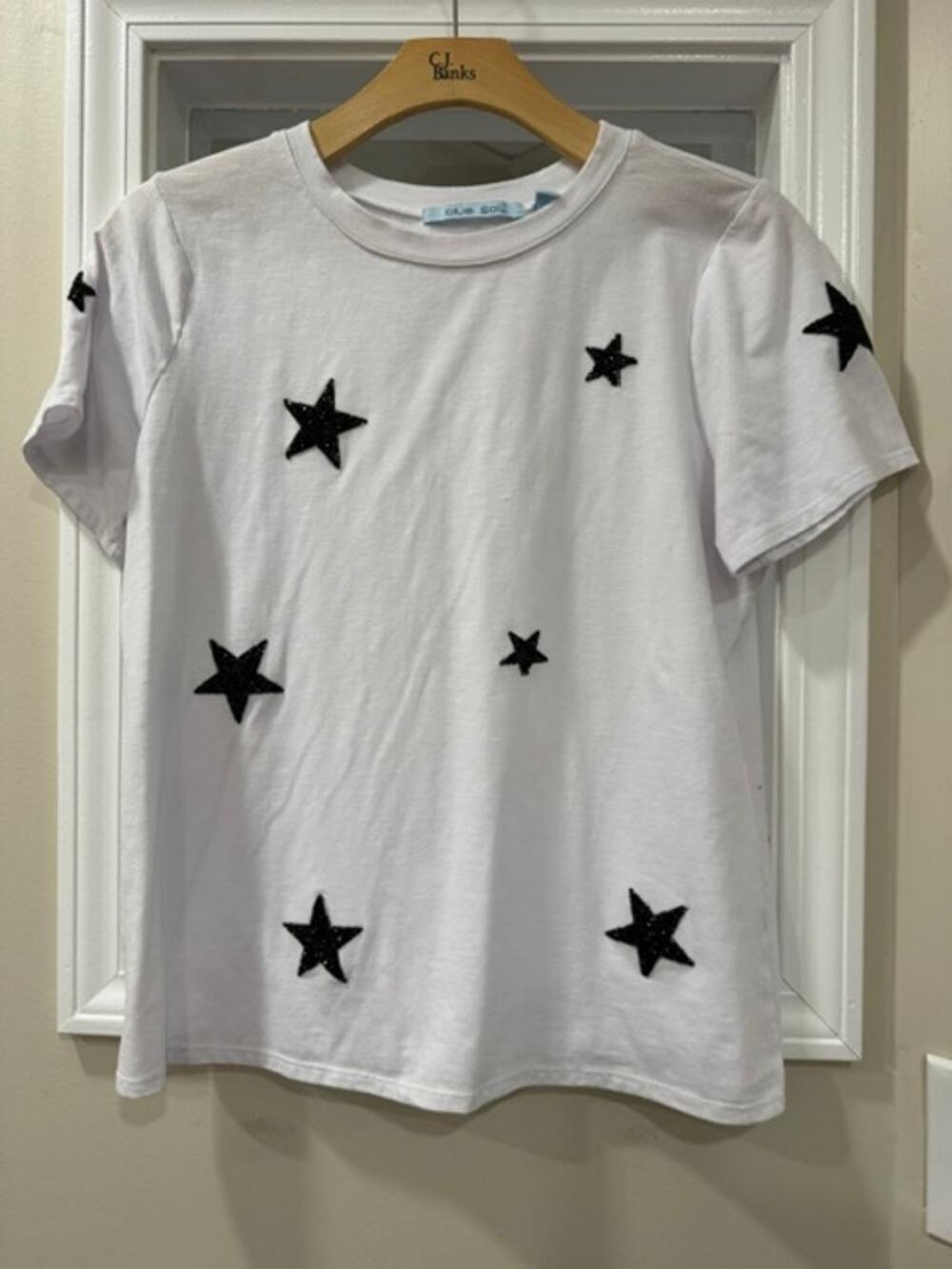 Blue Sol Star Tshirt